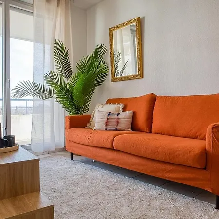 Le Nid Aux Etoiles - Balcon * Toulouse
