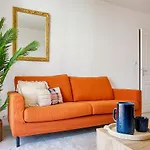 Le Nid Aux étoiles - Balcon&parking Apartamento *