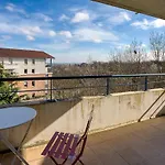 Appartement Le Nid Aux étoiles - Balcon&parking *