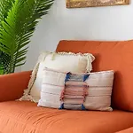 Le Nid Aux Etoiles - Balcon & Parking شقة
