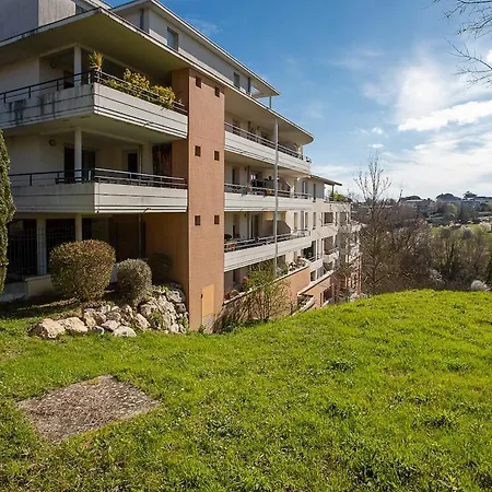 Le Nid Aux étoiles - Balcon&parking Appartement