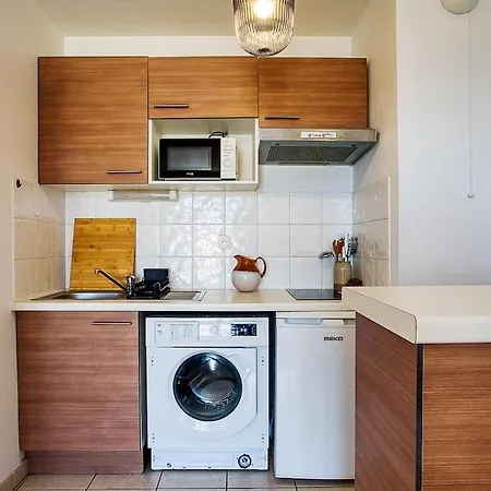 Le Nid Aux étoiles - Balcon&parking Toulouse