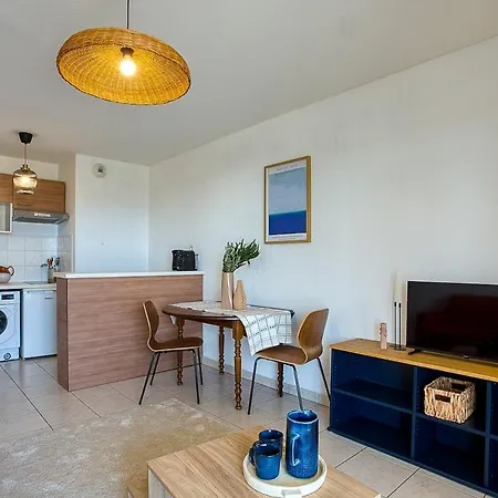 Le Nid Aux étoiles - Balcon&parking * Toulouse